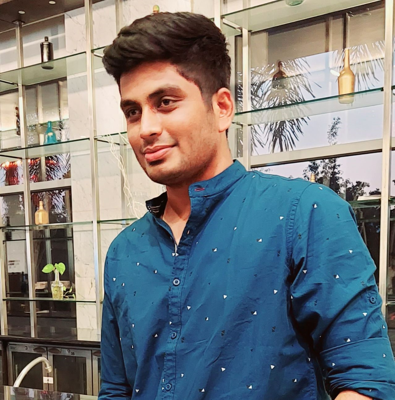 Sathiaseelan K